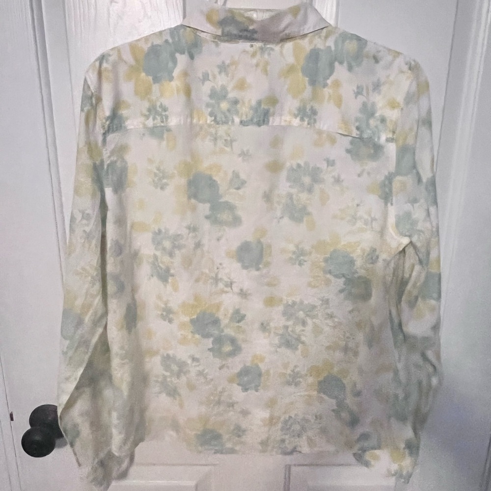 GAP Multicolor Floral Shirt - Picture 2 of 4